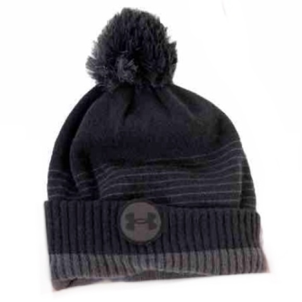 UNDER ARMOUR Men's Truckstop Fleece Beanie
